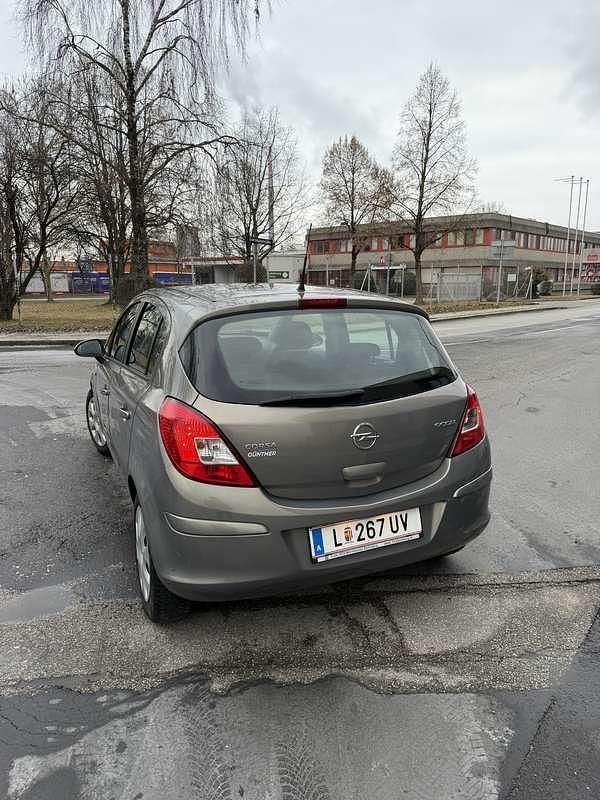 Gebraucht Opel Corsa Active 86 PS (63 kW) 2013 Kleinwagen