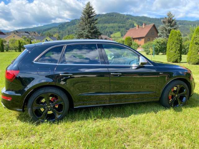 Gebraucht 2016 Audi SQ5 3.0 Diesel 326 PS (33.900 ...