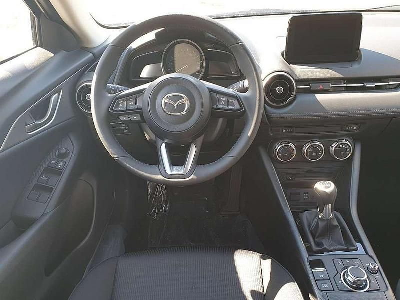 Gebraucht Mazda CX-3 Takumi-Line 121 PS (88 kW) 2019 Weiß SUV