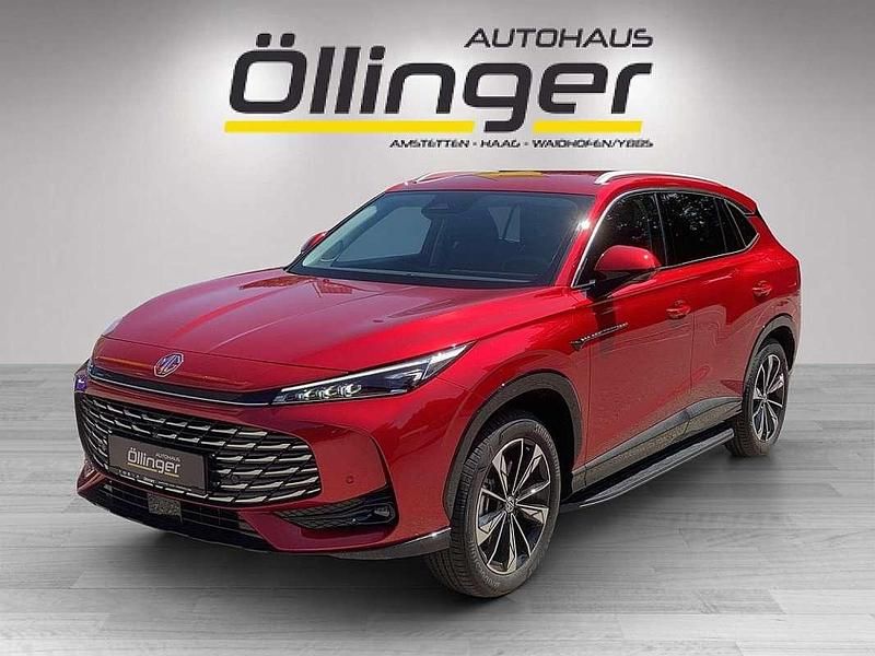 Rot Neu 2025 MG HS Luxury SUV | € 38.240 (Fairer Preis) - Bild 1/4