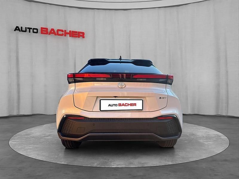 Gebraucht Toyota C-HR Lounge 152 PS (111 kW) 2025 Weiß SUV
