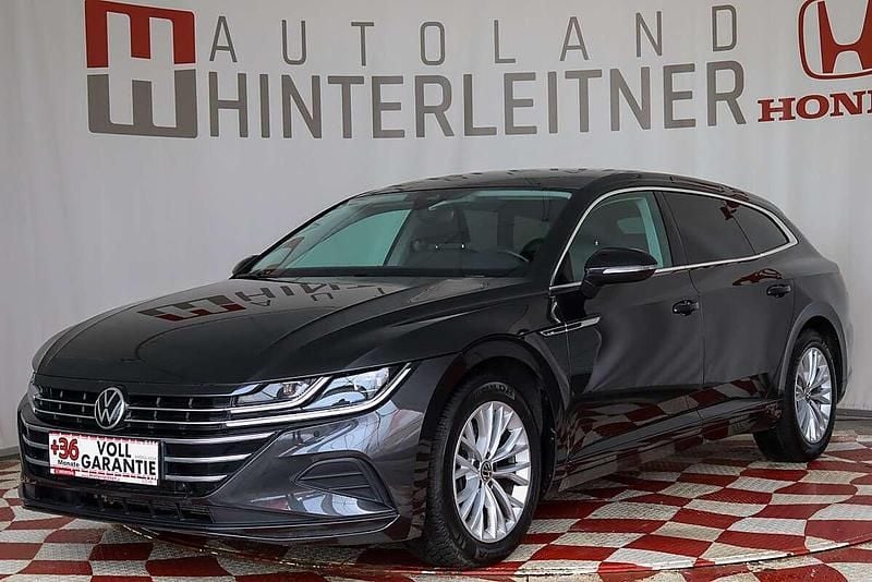 Gebraucht VW Arteon 150 PS (110 kW) 2023 Grau Kombi