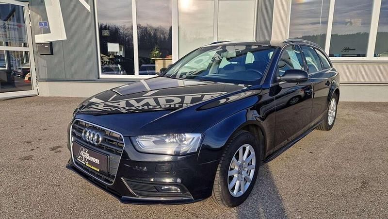 Gebraucht Audi A4 245 PS (180 kW) 2012 Schwarz Kombi
