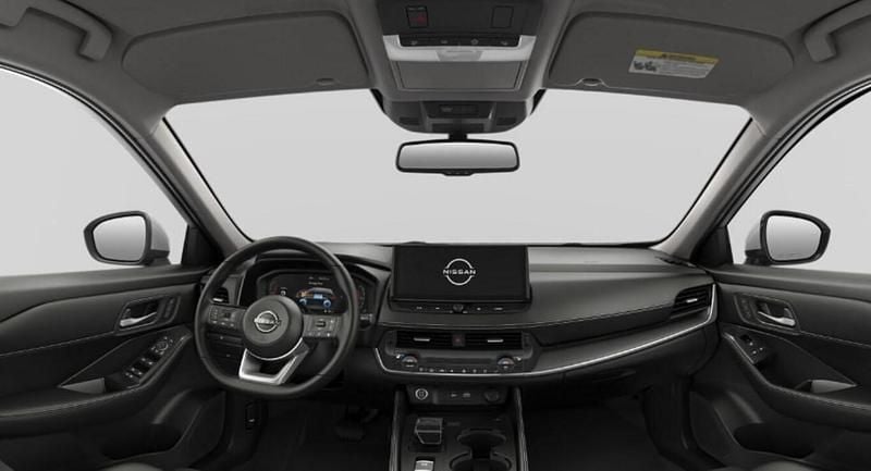 Neu Nissan X-Trail 360º 163 PS (119 kW) 2026 SUV