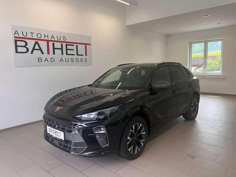 Neu Cupra Terramar 204 PS (150 kW) 2025 Schwarz SUV