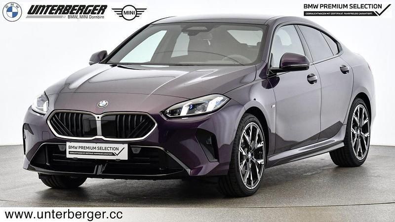 Gebraucht BMW 220 Efficient Dynamics 150 PS (110 kW) 2025 Thundernight violett Coupé