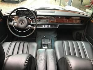 Gebraucht Mercedes 300 315 PS (231 kW) 1971 Silber Limousine