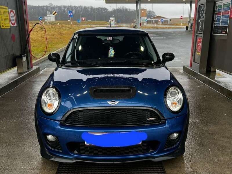 Blau Gebraucht 2008 Mini Cooper S Chili Kleinwagen | € 9.000 (Fairer Preis) - Bild 1/4