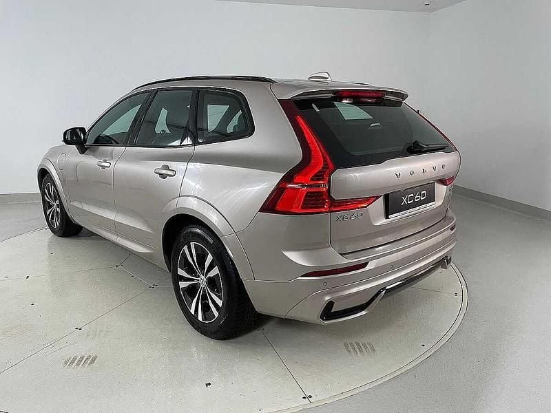 Gebraucht Volvo XC60 349 PS (256 kW) 2024 Silber SUV