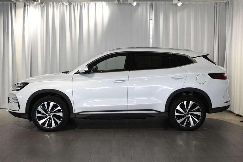 Gebraucht BYD Seal U Design 96 kW (131 PS) 2024 Weiß SUV