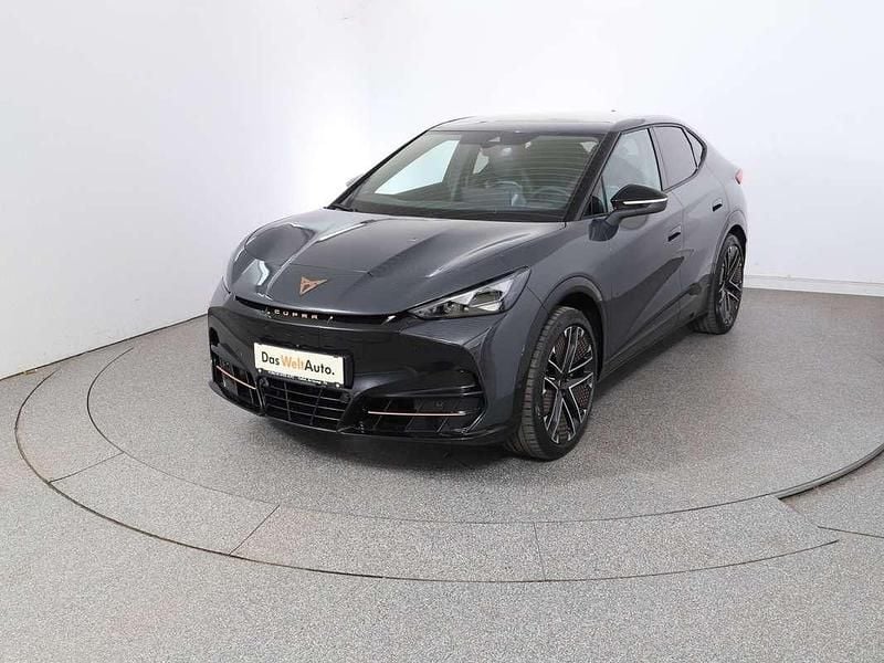Gebraucht Cupra Tavascan 210 kW (286 PS) 2025 Dunkelgrau  normal SUV