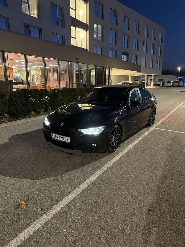 Gebraucht BMW 328 M Sport 245 PS (180 kW) 2012 Limousine