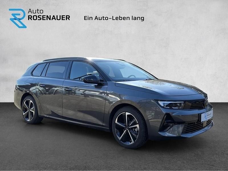 Neu Opel Astra 131 PS (96 kW) 2025 Grau Kombi