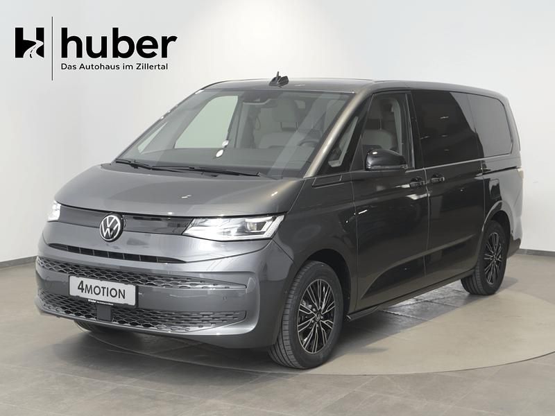 Neu VW Multivan Business 245 PS (180 kW) 2025 Mittelgrau  metallic Van