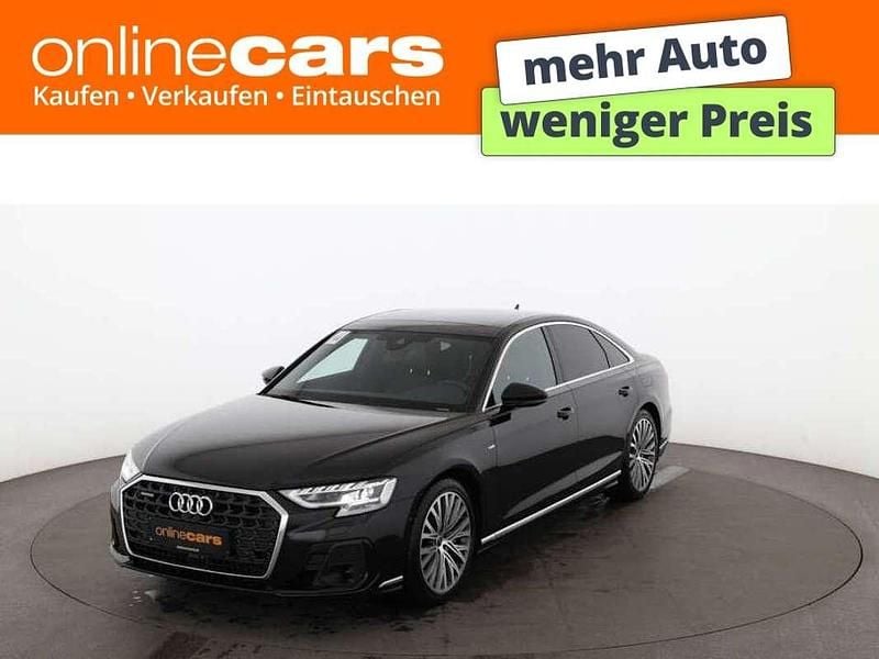 Gebraucht Audi A8 S-Line 340 PS (250 kW) 2024 Schwarz Limousine