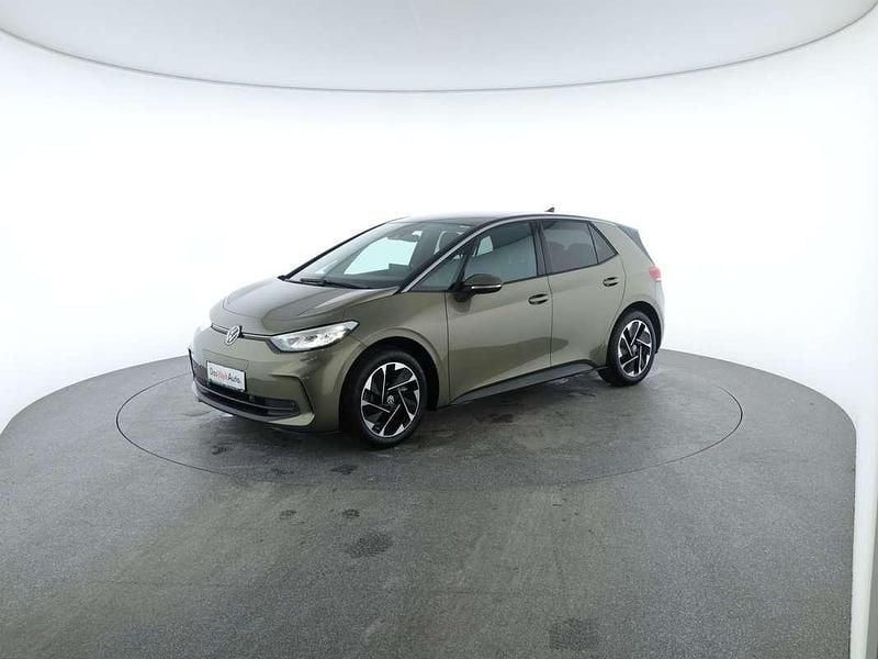 Gebraucht VW ID.3 Pure 125 kW (170 PS) 2025 Grau Kleinwagen