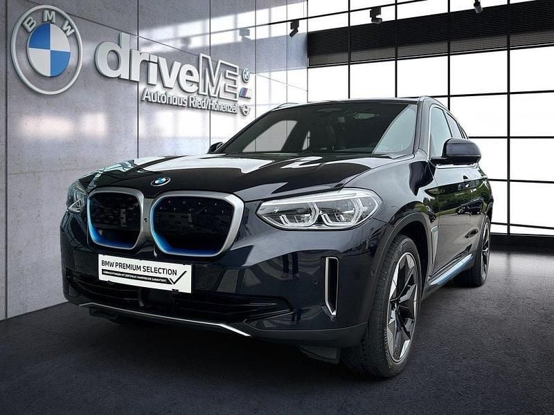 Blau Gebraucht 2022 BMW iX3 Impressive SUV | € 30.490 (Guter Preis) - Bild 1/1
