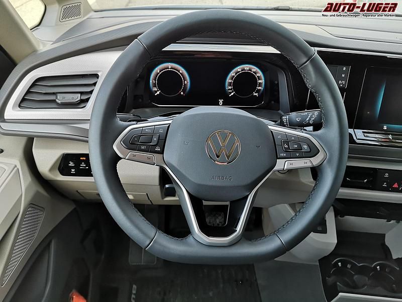 Neu VW Multivan Edition 2025 Puregrey Van