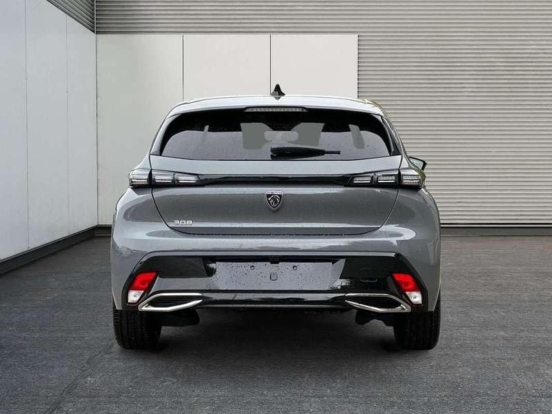 Neu Peugeot 308 Allure 131 PS (96 kW) 2025 Grau Limousine