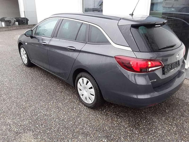 Gebraucht Opel Astra Edition 110 PS (80 kW) 2016 Kombi