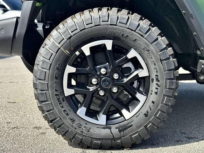 Neu Jeep Wrangler Rubicon 379 PS (278 kW) 2025 Grün SUV