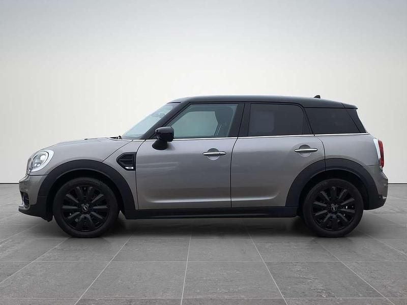 Gebraucht Mini Cooper Countryman 136 PS (100 kW) 2019 Silber SUV