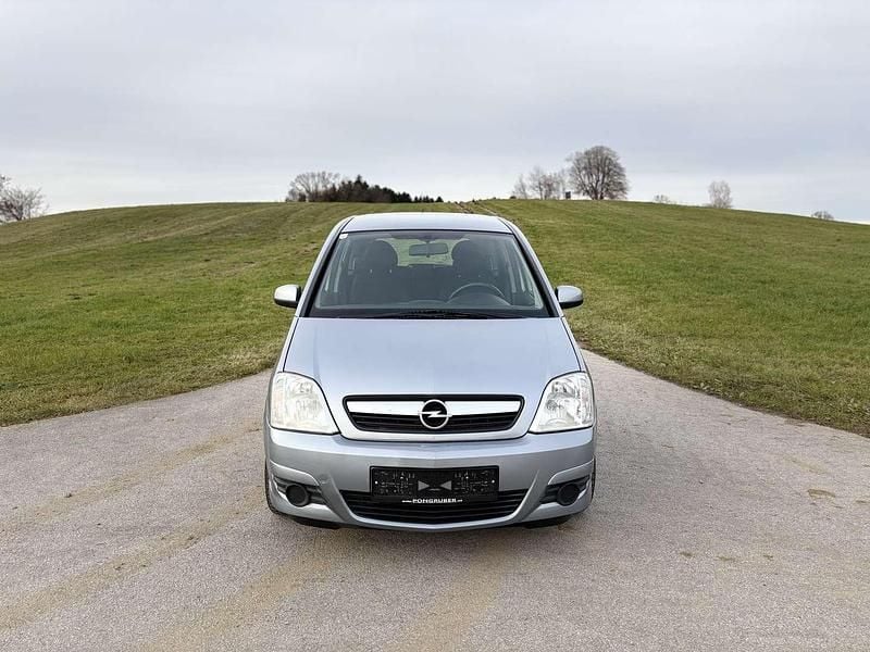 Gebraucht 2005 Opel Meriva Van / Kleinbus | € 2.600 (Teuer) - Bild 1/4