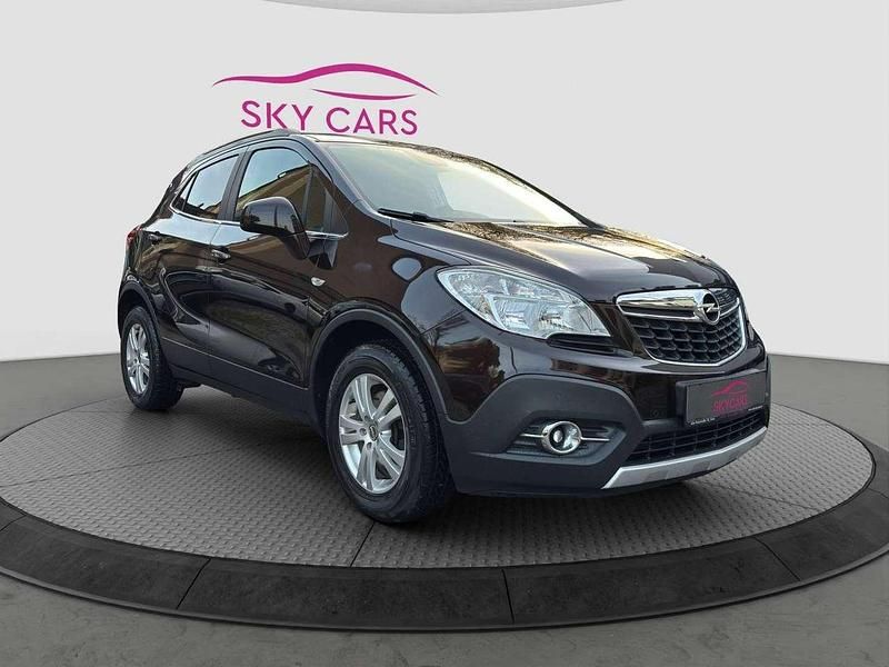 Gebraucht Opel Mokka Cosmo 131 PS (96 kW) 2013 Braun SUV