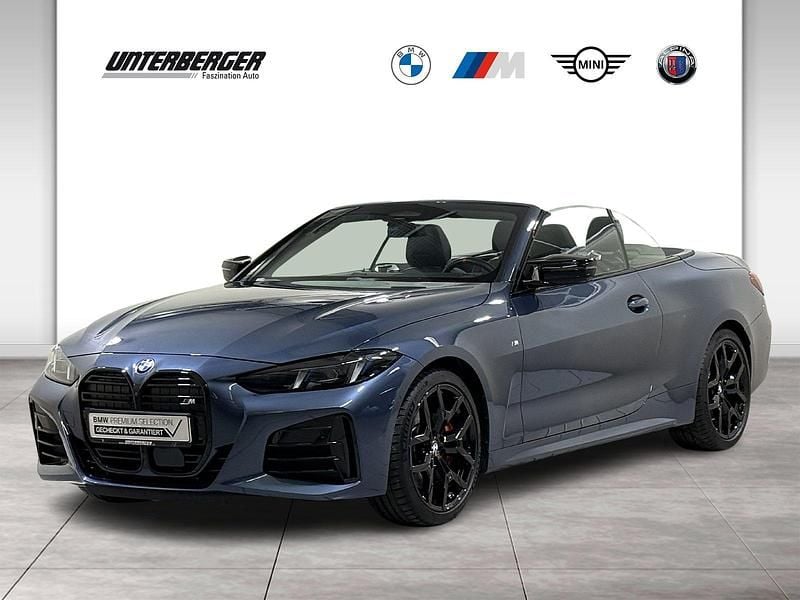Blau Gebraucht 2025 BMW M440 M Sport Limousine | € 67.890 (Teuer) - Bild 1/4
