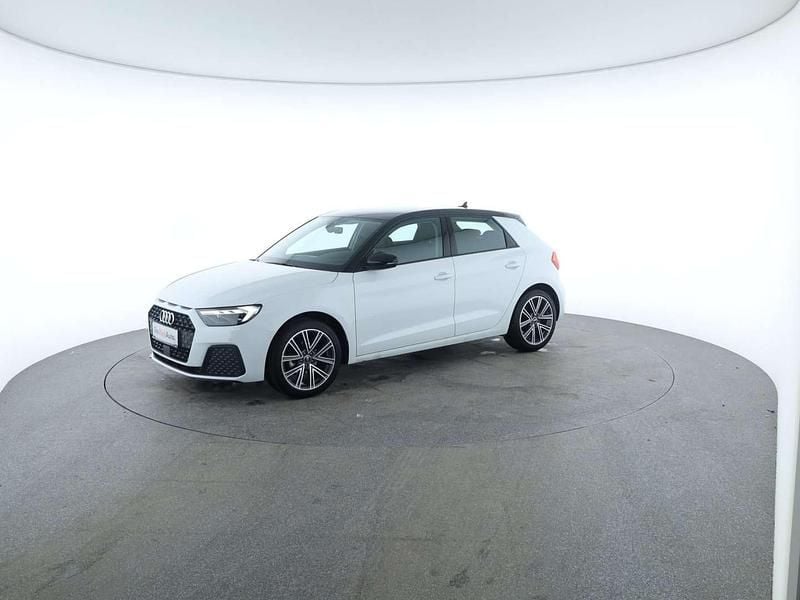 Neu Audi A1 95 PS (69 kW) 2025 Weiß Limousine