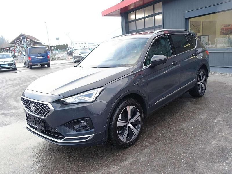 Gebraucht Seat Tarraco Xperience 150 PS (110 kW) 2023 Grau SUV