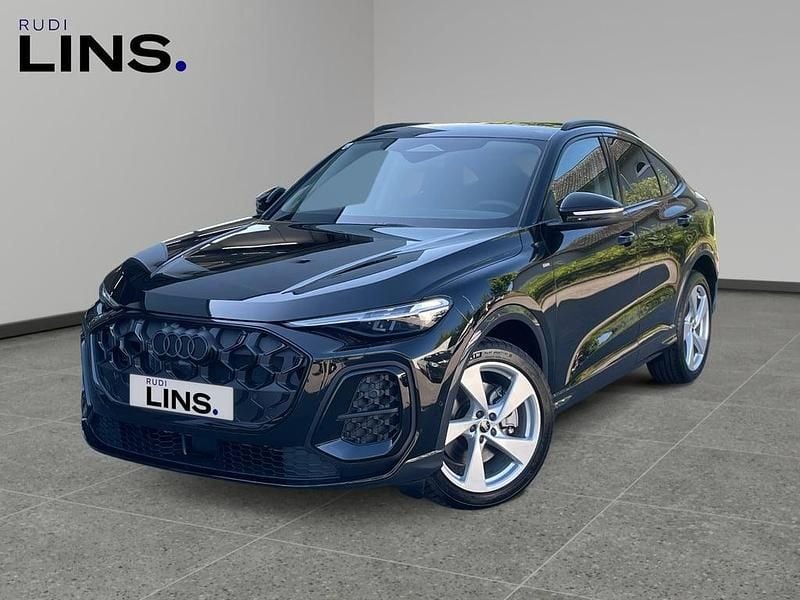 Gebraucht Audi Q5 Sportback Ambiente 204 PS (150 kW) 2025 Schwarz  metallicperleffektno SUV