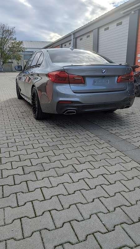 Gebraucht BMW 530 265 PS (194 kW) 2019 Limousine