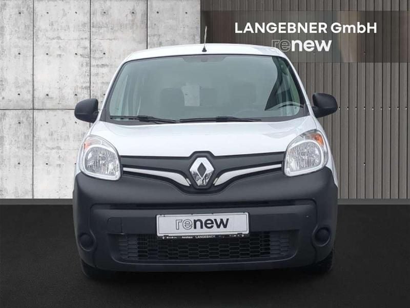 Gebraucht Renault Kangoo 90 PS (66 kW) 2019 Weiß Van / Kleinbus