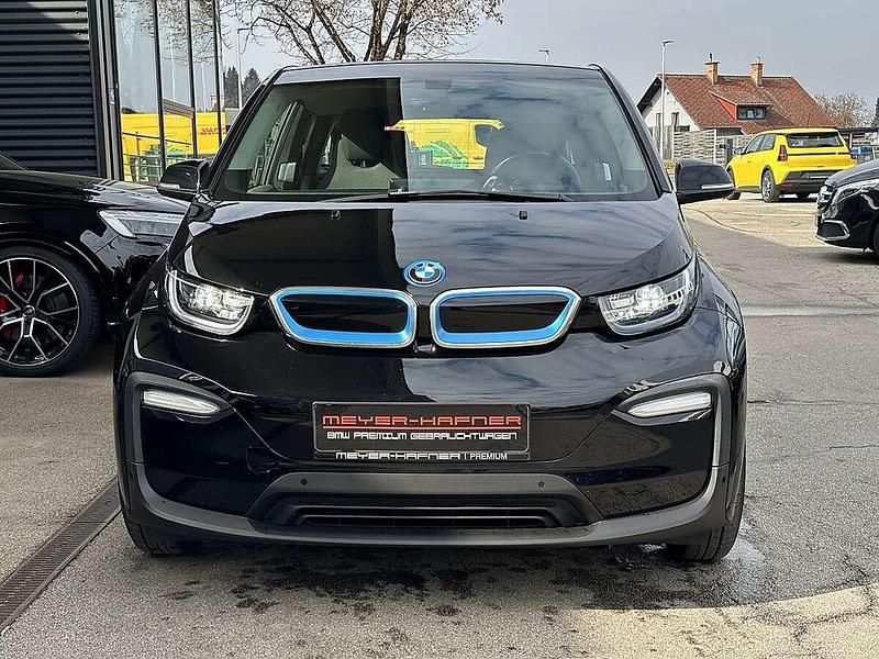 Gebraucht BMW i3 125 kW (170 PS) 2019 Schwarz Kleinwagen