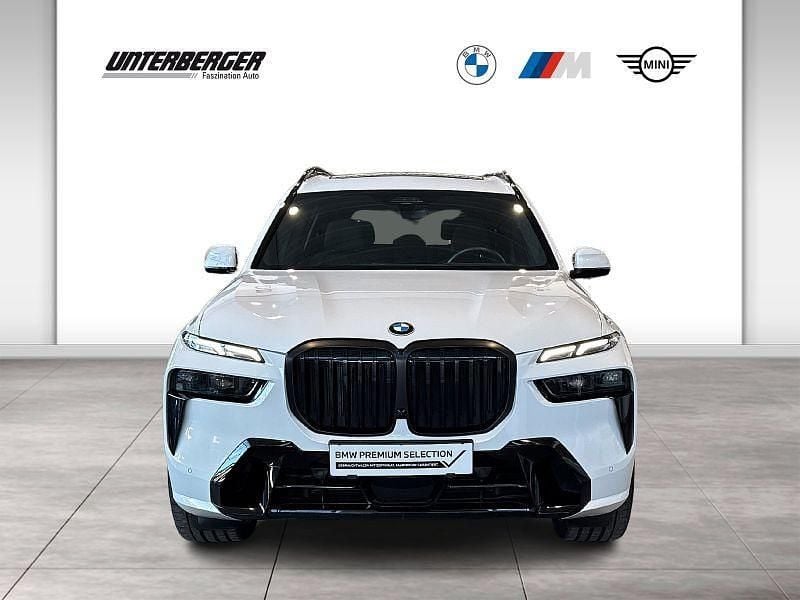 Gebraucht BMW X7 M Sport 340 PS (250 kW) 2023 Weiß SUV