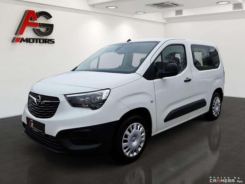 Weiß Gebraucht 2020 Opel Combo Life S Kombi | € 12.990 (Fairer Preis) - Bild 1/4