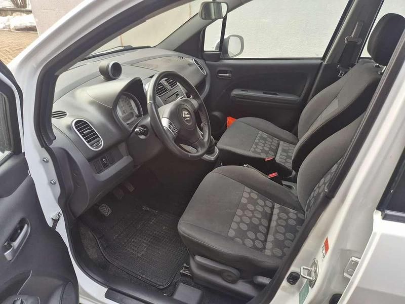 Gebraucht Suzuki Splash 65 PS (47 kW) 2008 Kleinwagen