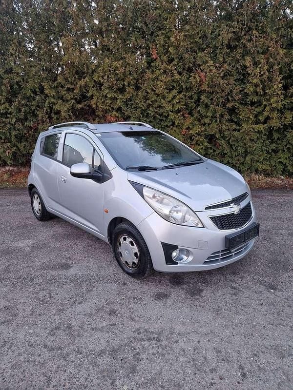 Gebraucht Chevrolet Spark 68 PS (50 kW) 2010 Kleinwagen