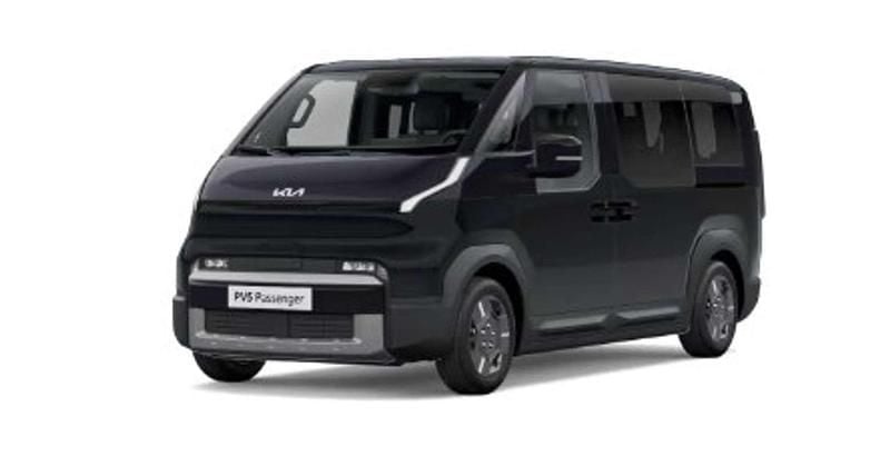 Schwarz Gebraucht 2025 Kia PV5 Plus Van / Kleinbus | € 41.940 - Bild 1/1