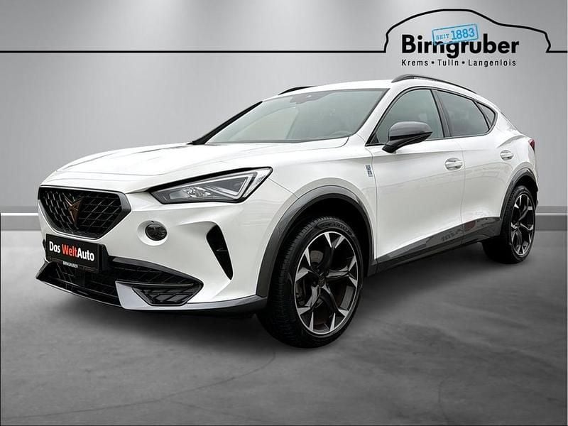 Weiß Gebraucht 2023 Cupra Formentor SUV | € 27.870 (Fairer Preis) - Bild 1/4