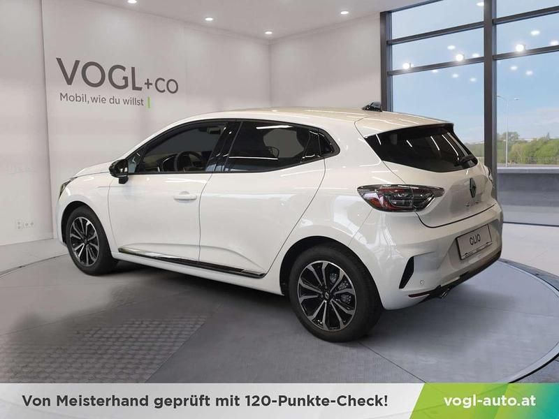 Neu Renault Clio V Techno 91 PS (66 kW) 2025 Weiß Kleinwagen
