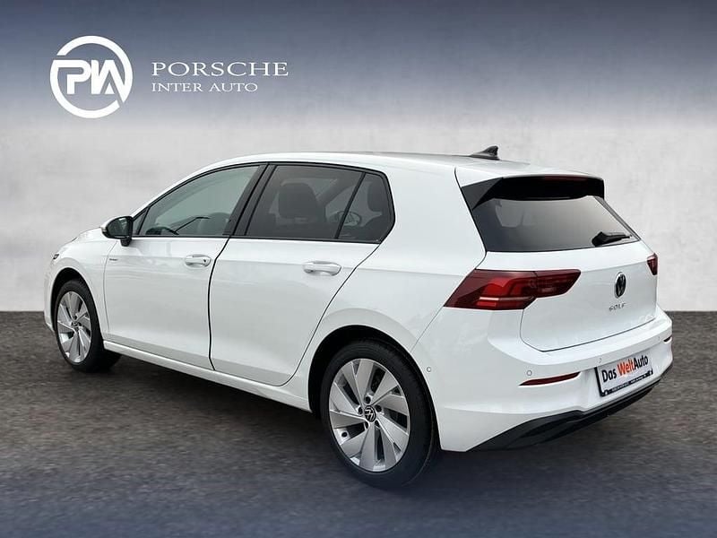 Neu VW Golf VIII 115 PS (84 kW) 2026 Weiss  normal Limousine