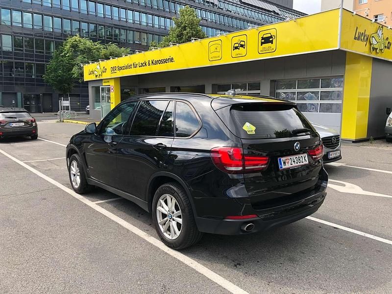 Gebraucht BMW X5 245 PS (180 kW) 2012 Schwarz SUV