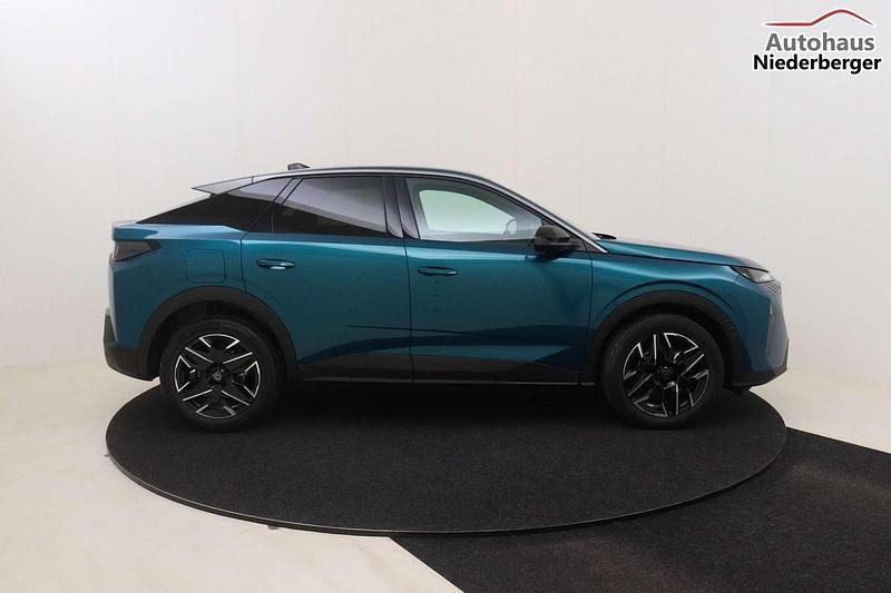 Neu Peugeot 3008 Allure 136 PS (100 kW) 2025 Blau SUV