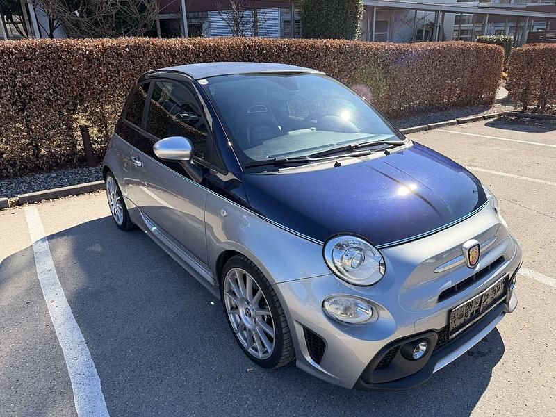 Gebraucht Abarth 695C 179 PS (131 kW) 2018 Cabrio