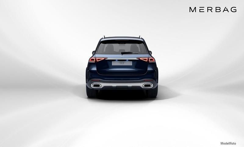 Gebraucht Mercedes GLE450 AMG 367 PS (269 kW) 2020 Blau SUV