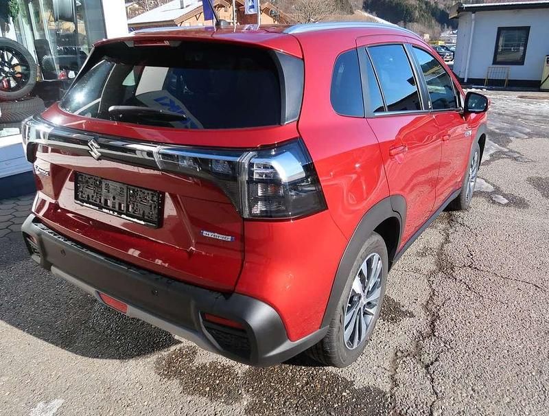 Gebraucht Suzuki SX4 S-Cross 129 PS (94 kW) 2025 Rot SUV