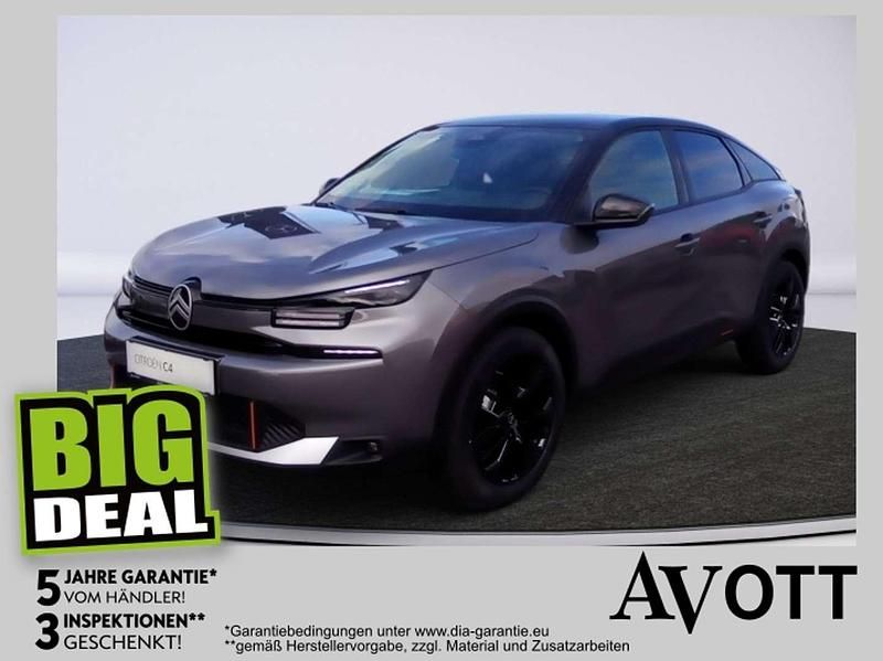 Grau Neu 2025 Citroën C4 Limousine | € 25.790 (Superpreis) - Bild 1/4