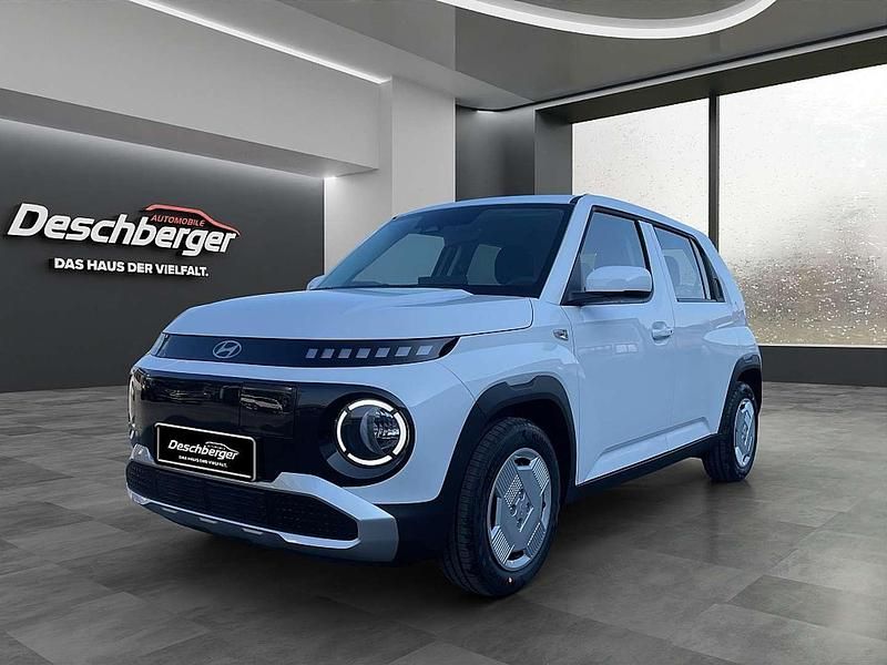 Weiß Neu 2025 Hyundai Inster Kleinwagen | € 25.862 (Fairer Preis) - Bild 1/4